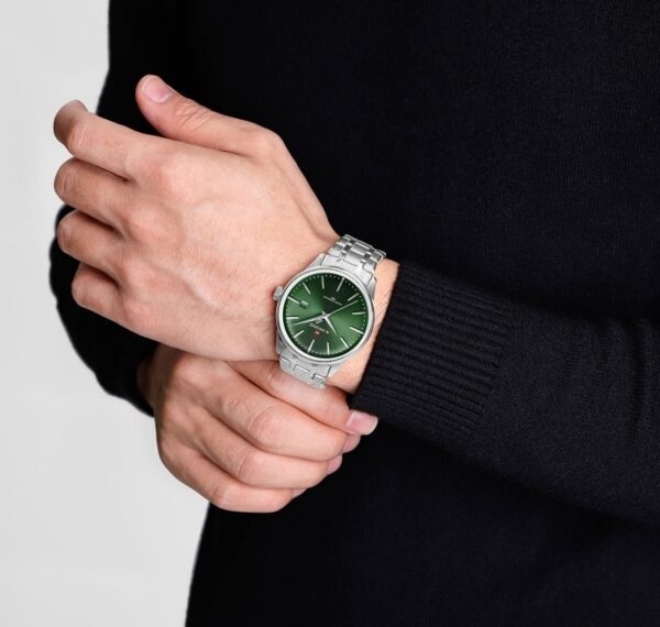 ساعت مچی مردانه نیوی فورس مدل NF 9230 S/GN/S